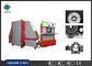 Alaşımlı Tekerlekler Endüstriyel X Ray Makinesi, Gerçek Zamanlı Kusur Tespit Sistemleri UNC 160-Y2-D9