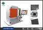 SMT PCB Taşınabilir X-Ray Makinesi, Metal Dedektörü X Ray Makinesi 0.5kW Güç Tüketimi