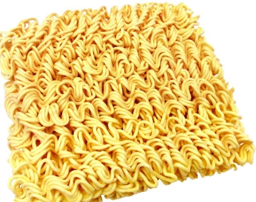 Paketlenmiş Instant Noodles/Cup Noodles içindeki yabancı maddelerin tespiti için X-Ray Denetim Sistemi