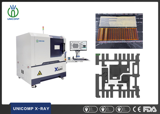 1536*1536mm piksel matrisli IC için Flat Panel Detektör FPD X-Ray Denetim Ekipmanı'na yükseltme
