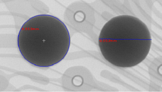 Dijital Radyografi Makinesi & X Ray Makinesi Unicomp AX7900 Pcb Tamiri Ve IC/BGA Top Lehimleme Ölçümleri ve Testleri İçin