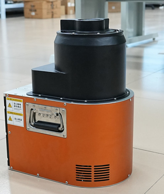 Unicomp 180kV Microfocus IGBT Altyapısı / Modülü için X-ışını Kaynağı