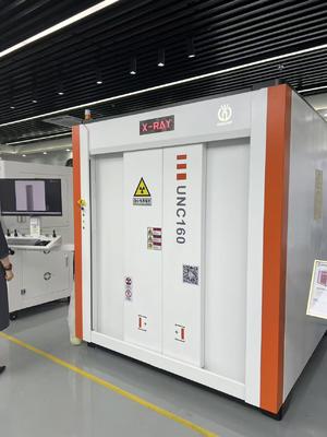 Unicomp UNC160 NDT X-Ray Inspection Equipment For Car Parts