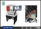 SMT BGA X Ray Muayene Makinesi FPD Yoğunlaştırıcı Unicomp CX3000 0.5kW