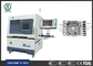 EMS Otomotiv PCBA BGA QFN CSP lehimleme kusurları için Unicomp AX8200MAX 5um mikro odaklı X-Ray makinesi