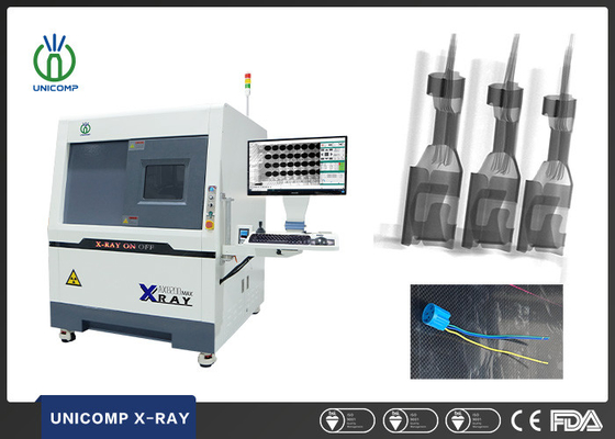Kablo Demeti Kaynağı BGA X Ray Makinesi 2.5D Mikro Odak Muayenesi AX8200MAX