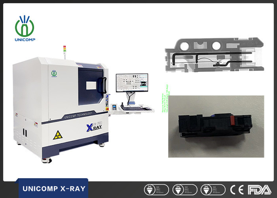 Elektrik Anahtarı İç Kalite Testi için Unicomp AX7900 X Ray Muayene Makinesi