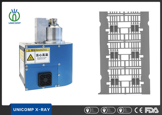 Entegre Küçük Hacimli Kapalı Tüp Mikrofokus X Ray Kaynağı 90kV 5um Kararlı Emisyon