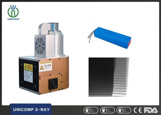 Çinli orijinal mikro odaklı X-ışını tüpü ile lityum pil denetimi