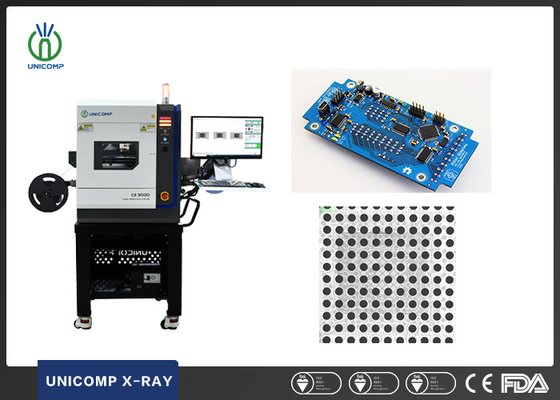 Kompakt Boyutlu ve Çok fonksiyonel Unicomp X-ray CX3000