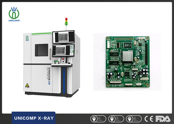 Görüntü Süper çözünürlüklü yeniden yapılandırma algoritmaları ile AX9100max röntgen sistemi