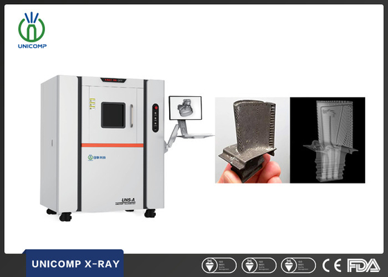 UNS NDT X-Ray Ekipmanı Tümü Tek Tek Denetim Cihazı 480W Güç tüketimi