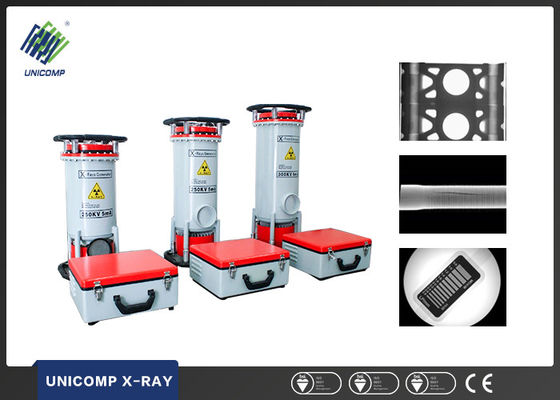 Endüstriyel NDT Yön Kaynaklı X Ray Makinesi, Taşınabilir X-Ray Kusur Tespiti
