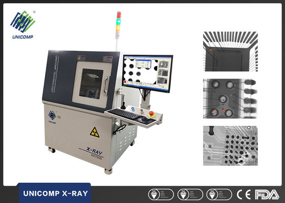 X Ray Semiconductor İnceleme Ekipmanları