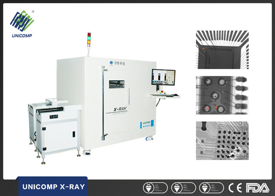Yüksek Güç PCB X Ray İnceleme Ekipmanı
