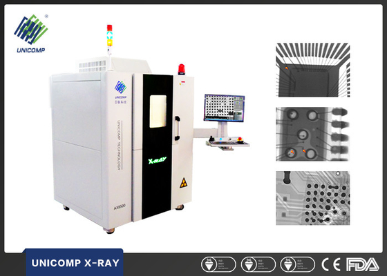 PCB SMT BGA LED Elektronik X Ray Makinesi Yüksek Güç X Ray Kaynakları 100KV