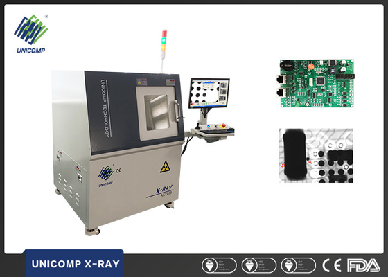 AX7900 IC LED Klipler PCB X Ray Makinesi Elektronik Bileşenler Detektörü