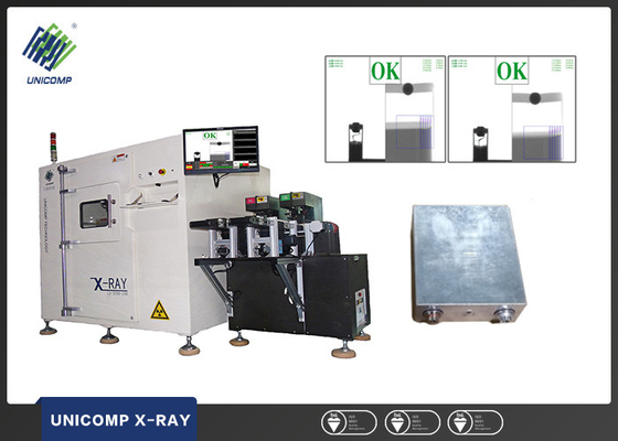 Cep Telefonu Lityum Pil X Ray Makinesi, X - Ray Tespit Tespit Makinesi LX-2F40-100