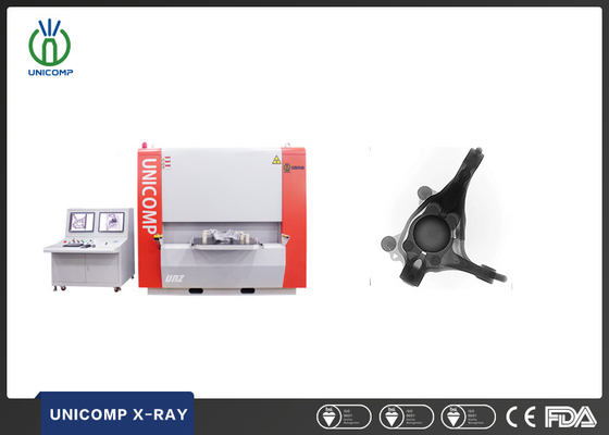 Unicomp Dijital Radyografi Röntgen Makinesi UNZ225 Dönüş masası ile