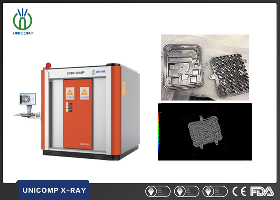 NDT X-ışını denetim sistemleri