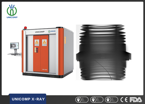 Unicomp UNC160 X-Ray cihazı ile elektrik ürünü
