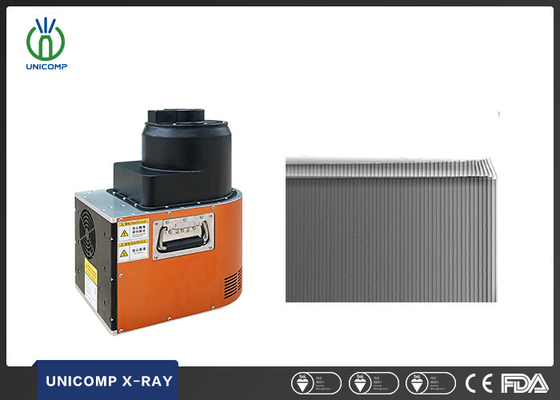 Unicomp 180kV Microfocus IGBT Altyapısı / Modülü için X-ışını Kaynağı