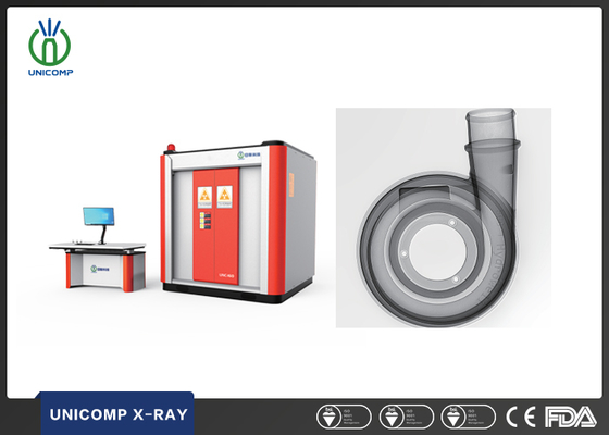 Unicomp UNC160 NDT Röntgen Aygıtı Teçhizatı