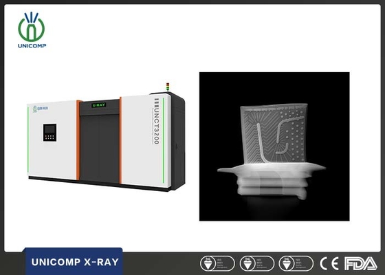 Unicomp UNCT3200 320kV Endüstriyel CT Sistemi