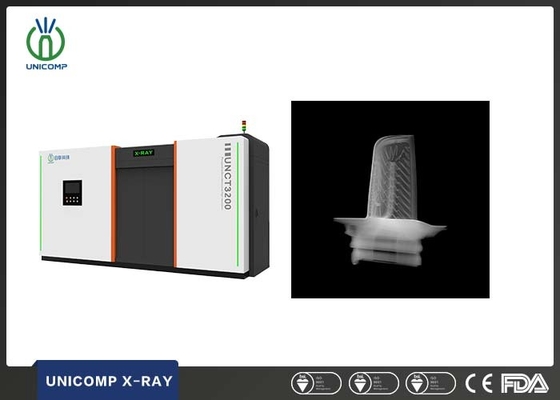 Unicomp UNCT3200 320kV Endüstriyel NDT Kalite Denetimi CT Sistemi