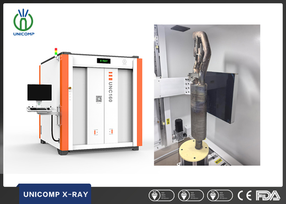 Unicomp UNC160 NDT X-Ray Inspection Equipment For Automotive Industry