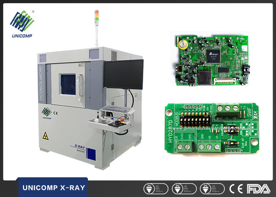 CNC Programlanabilir Algılama Fonksiyonu ile BGA Muayene X Ray Ekipmanları 22 