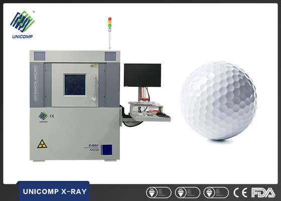 Çok İşlevli Elektronik X Ray Makinesi Yüksek Hızlı Gerçek Zamanlı Altın Top İçin