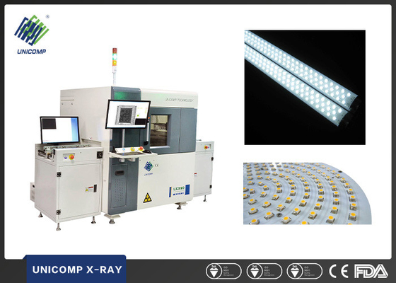 LED Aydınlatma için Linex Ray Bagaj Muayene Sistemi CNC Hareket Kontrol Modu