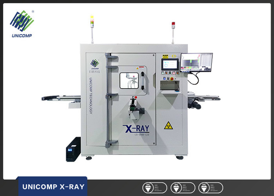 18650 Lityum için 110LP / CM 120kV X Ray Muayene Ekipmanı