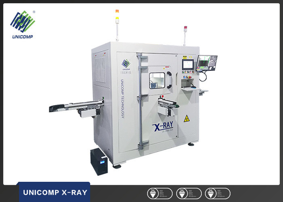 Kapalı 26650 60PPM 110kV Lityum Pil X Ray Makinesi