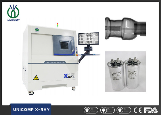 Kondansatör İç Kusur Elektroniği BGA X Ray İnceleme Sistemi Otomatik Ölçüm