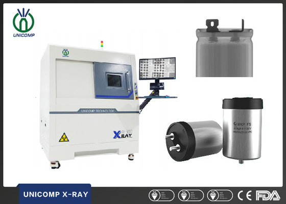 FPD Mühürlü 100KV Kapasitör Pcb X Ray Muayene CNC Programlanabilir