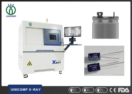 LCD Monitör Kapasitör Elektronik X Ray Tarayıcı Makinesi 24 