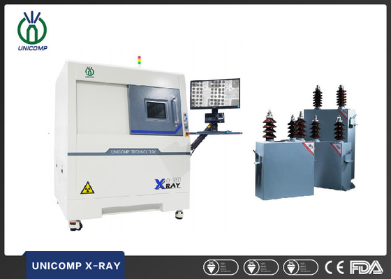 Gerçek Zamanlı Çok Fonksiyonlu Kondansatör Elektroniği X Ray Makinesi Mühürlü