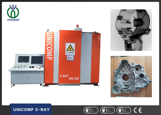NDT Muayenesi İçin Yüksek Penetrasyonlu Radyografi 8KW Unicomp X Ray