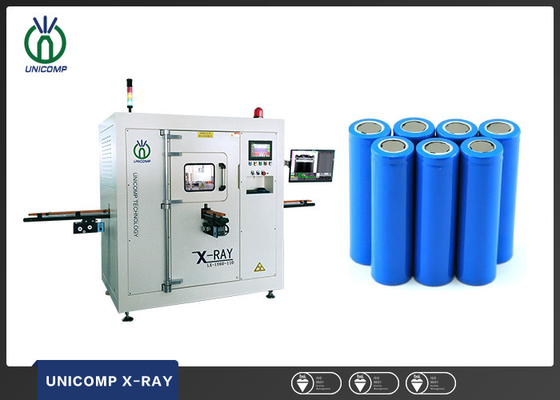 Silindirik Li İyon Pil Unicomp X Ray LX1Y60 60ppm