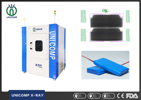 CSP 5KW Lityum Pil İnceleme Makinesi AX8800 0.2mA