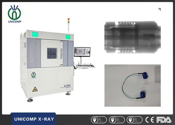 Havacılık ve Uzay için Yüksek Büyütme Unicomp X Ray 130KV