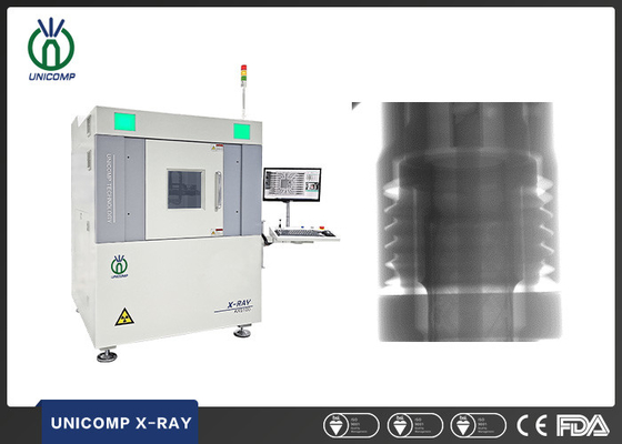 Tıbbi Elektronik Konnektör için Yakın Tüp 1.6kW X Ray Muayene Ekipmanı CSP