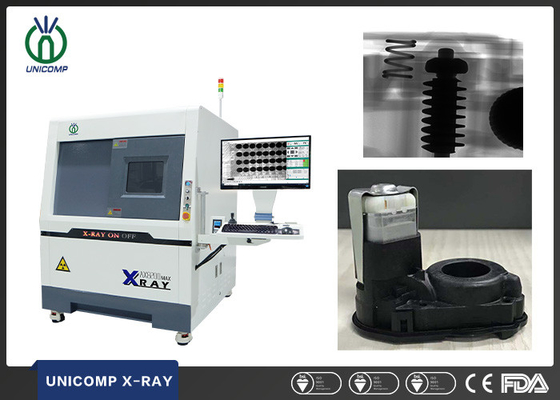 Otomotiv Elektroniği için Kapalı Tüp Unicomp X Ray AX8200 Max 5μM