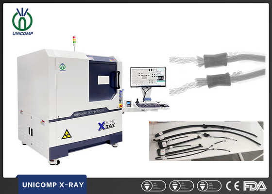 Otomobil Kablolama için 90kV AX7900 SMT EMS X Ray Makinesi