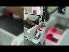 Unicomp CX7000L %99,9 Yüksek Doğrulukta X-Ray Çip Sayıcı, Dörtlü Makara / JEDEC Tepsisi / Tüp Paket İçin