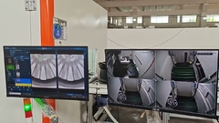 Tekerlek Denetim Sistemi