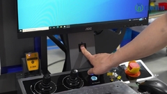 Unicomp Teknoloji / Masaüstü X-Ray Denetim Makinesi CX3000