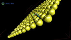 Unicomp X-Ray-AX9100VS, Çok modlu 3D mikro odaklı X-ışını analitik algılama sistemi